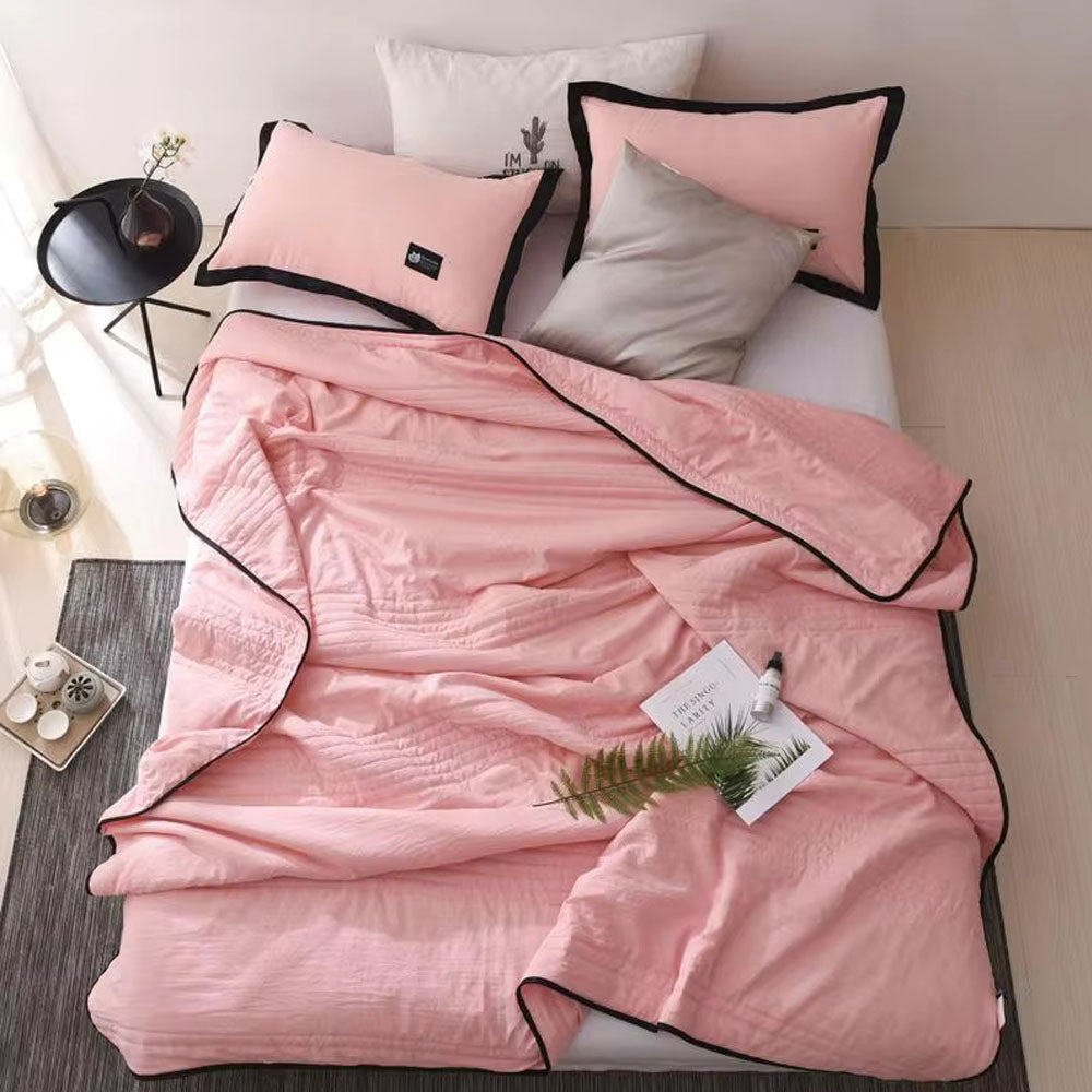 Cooling Blanket – Stay Cool and Comfortable All Night