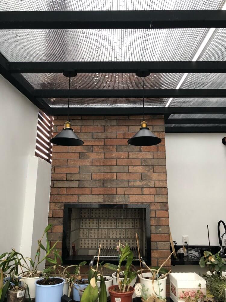 Vintage Brass Cone Pendant Light – Classic Industrial-Inspired Hanging Lamp