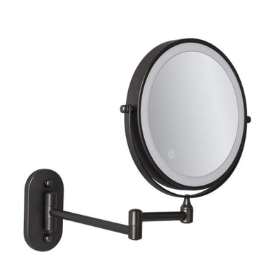 Rechargeable LED Makeup Mirror – Precision Clarity with Adjustable Lighting