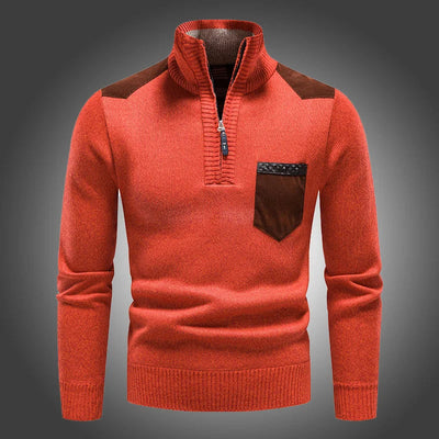 Arctic Shield Men’s Thermal Sweater – Ultimate Warmth & Winter Style