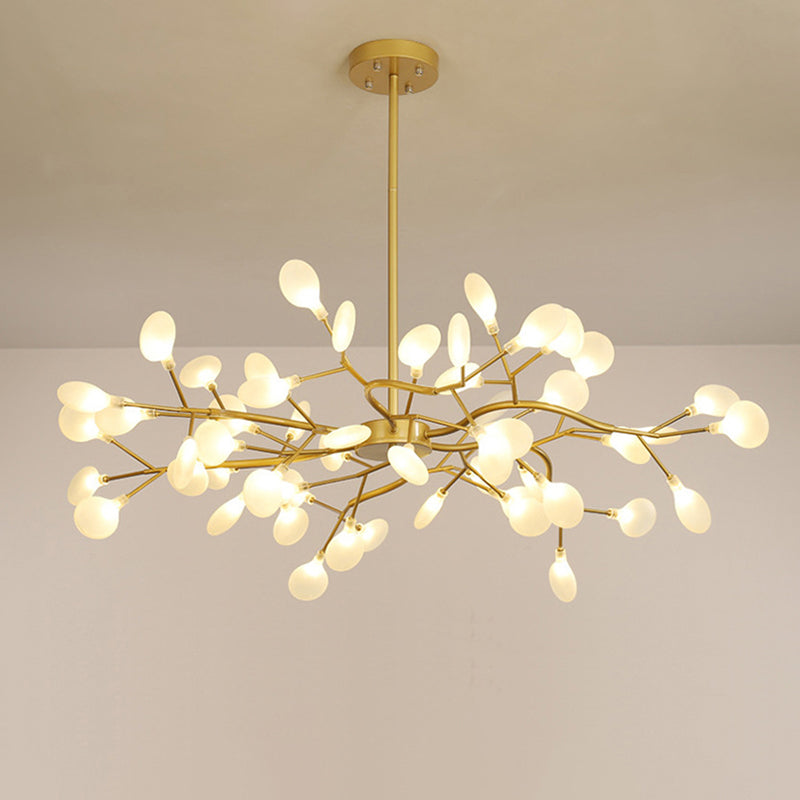 Firefly Branch Chandelier – A Breathtaking Blend of Elegance & Minimalism