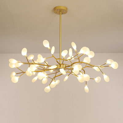 Firefly Branch Chandelier – A Breathtaking Blend of Elegance & Minimalism