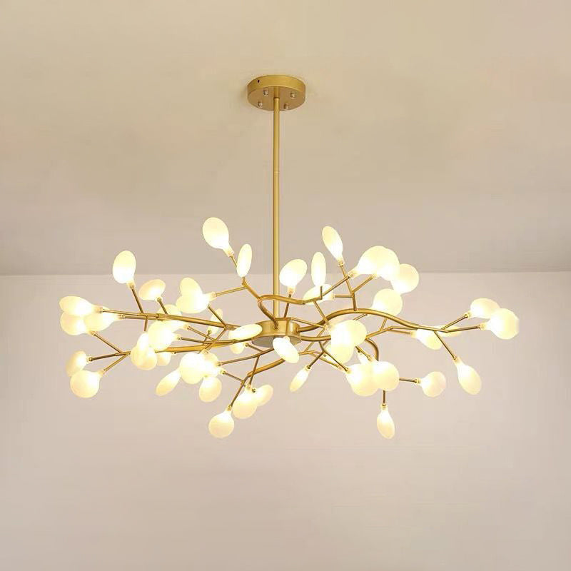 Firefly Branch Chandelier – A Breathtaking Blend of Elegance & Minimalism