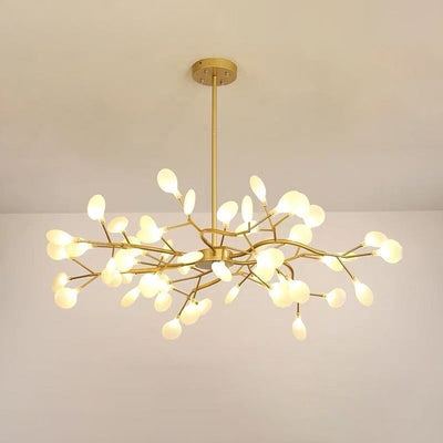 Firefly Branch Chandelier – A Breathtaking Blend of Elegance & Minimalism