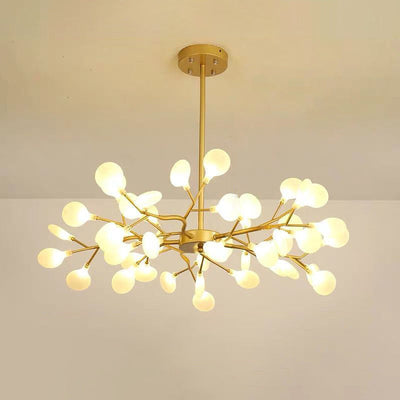 Firefly Branch Chandelier – A Breathtaking Blend of Elegance & Minimalism