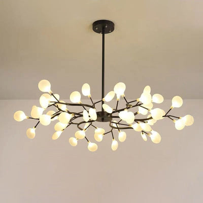Firefly Branch Chandelier – A Breathtaking Blend of Elegance & Minimalism