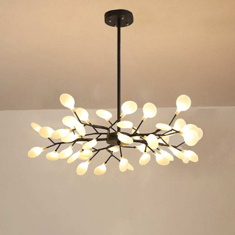 Firefly Branch Chandelier – A Breathtaking Blend of Elegance & Minimalism