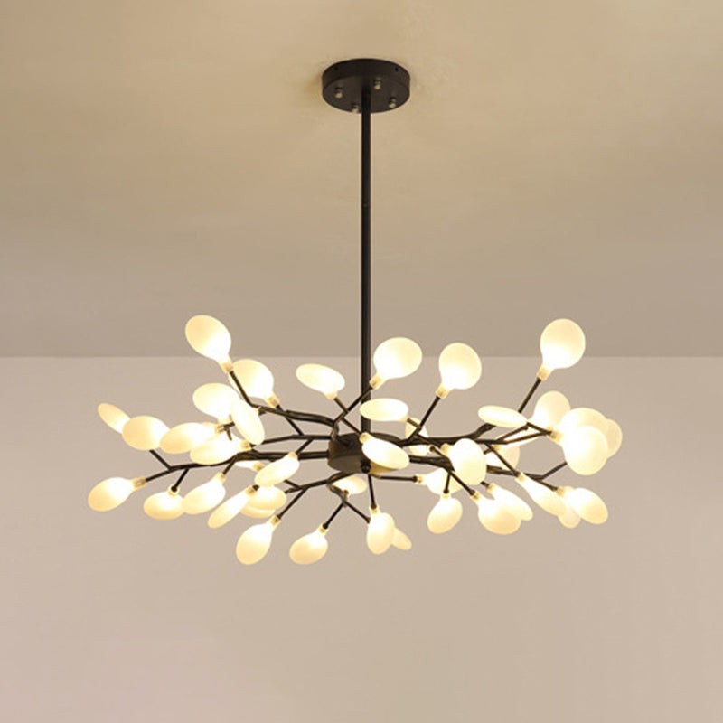 Firefly Branch Chandelier – A Breathtaking Blend of Elegance & Minimalism