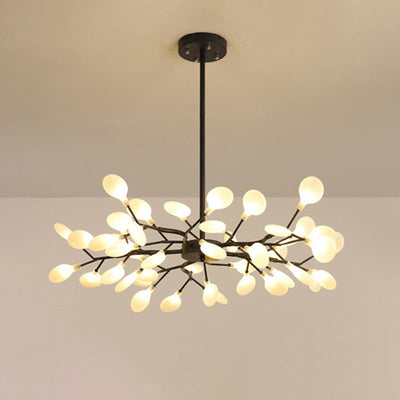 Firefly Branch Chandelier – A Breathtaking Blend of Elegance & Minimalism