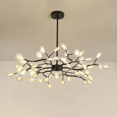 Firefly Branch Chandelier – A Breathtaking Blend of Elegance & Minimalism