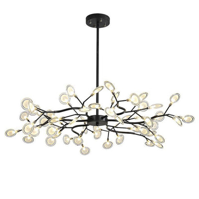 Firefly Branch Chandelier – A Breathtaking Blend of Elegance & Minimalism