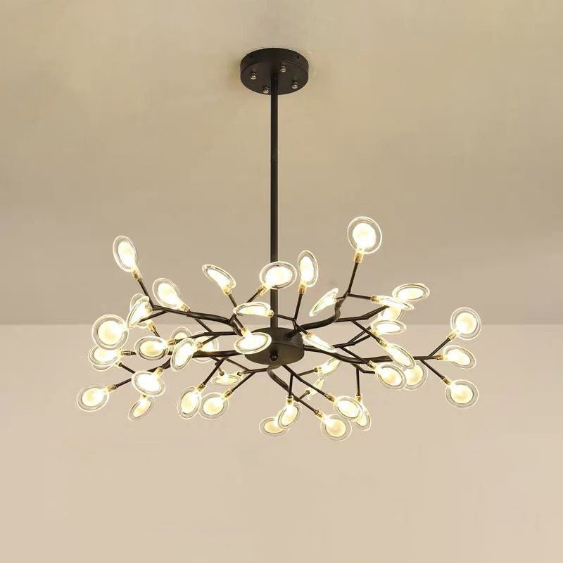 Firefly Branch Chandelier – A Breathtaking Blend of Elegance & Minimalism