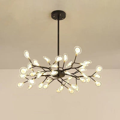 Firefly Branch Chandelier – A Breathtaking Blend of Elegance & Minimalism