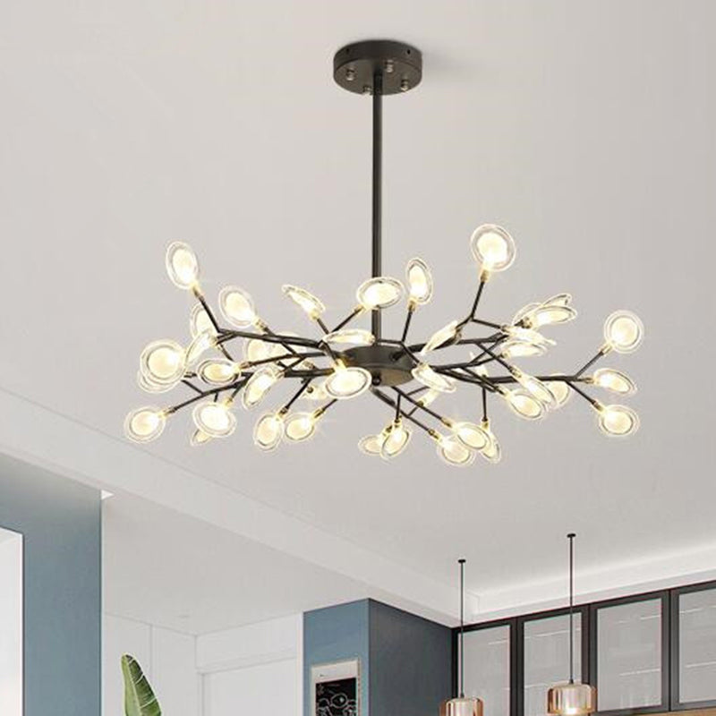 Firefly Branch Chandelier – A Breathtaking Blend of Elegance & Minimalism