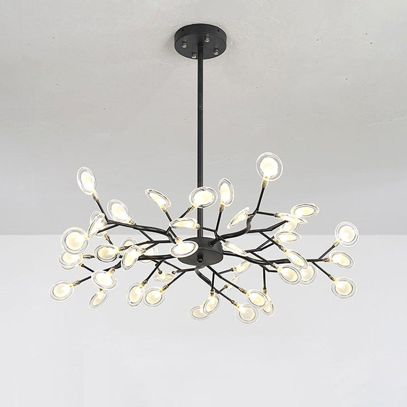 Firefly Branch Chandelier – A Breathtaking Blend of Elegance & Minimalism