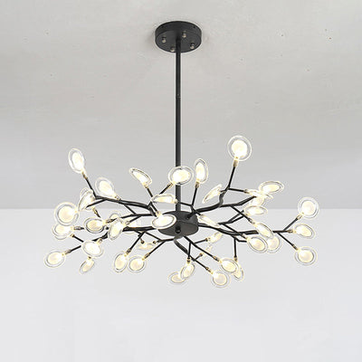 Firefly Branch Chandelier – A Breathtaking Blend of Elegance & Minimalism