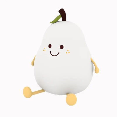 Lulu la Lumière – Soft Silicone LED Night Light for Kids' Bedrooms
