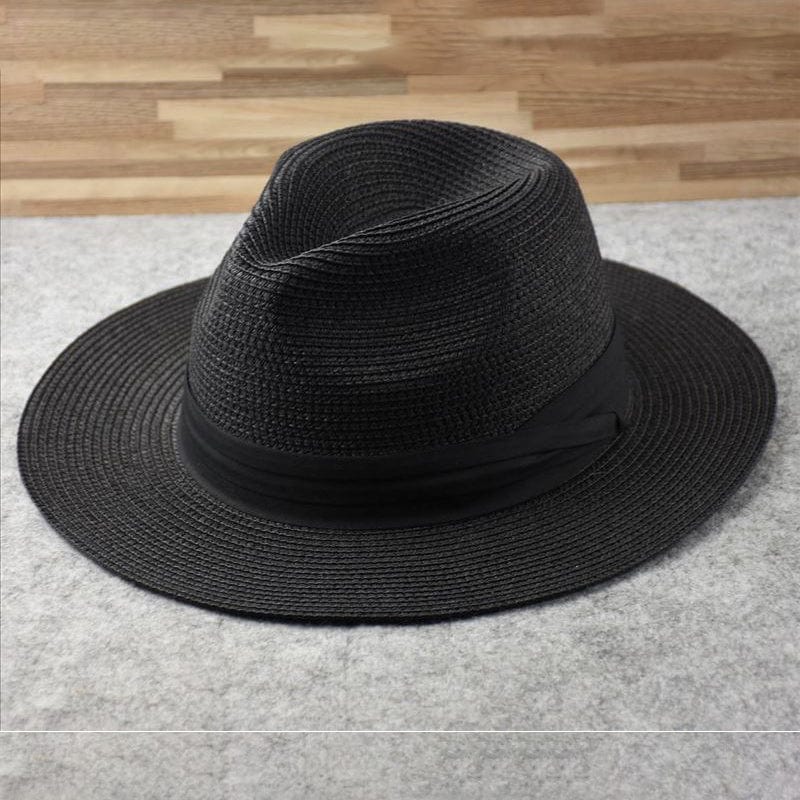 Charles Panama Hat – Handcrafted Elegance and Timeless Style