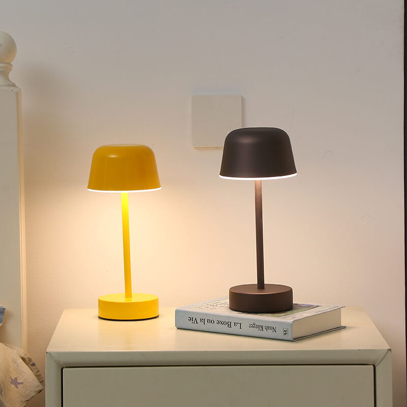Prisma Rechargeable Table Lamp – Elegant Design and Customizable Lighting for Your Interior