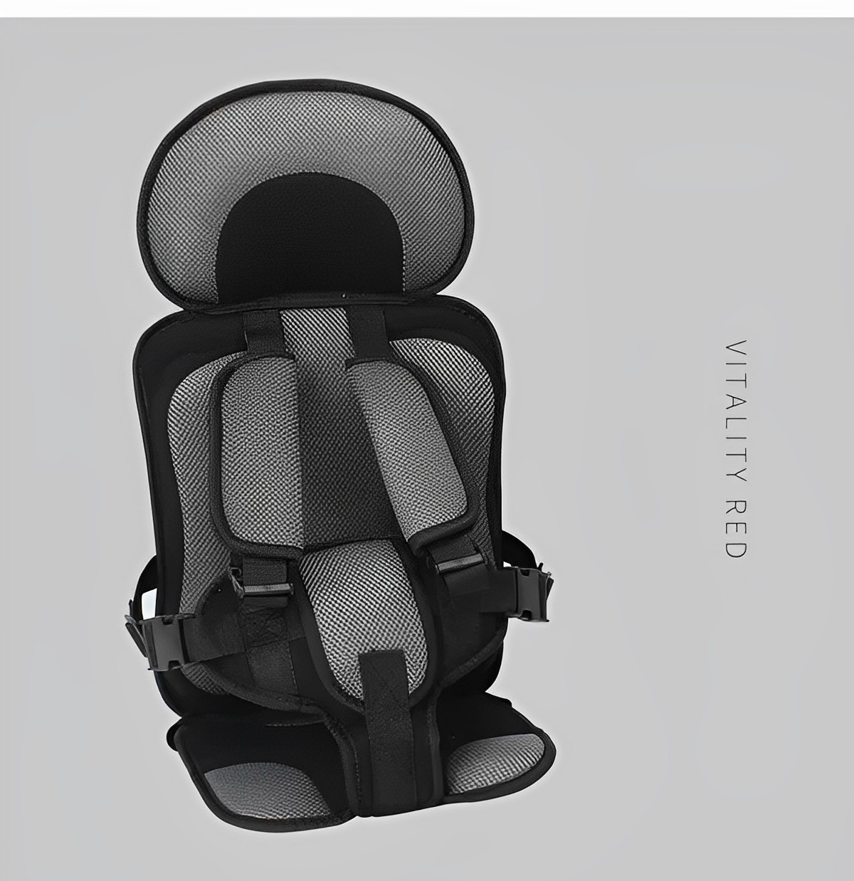 BabyMax Portable Car Seat – Lightweight, Safe & Travel-Friendly