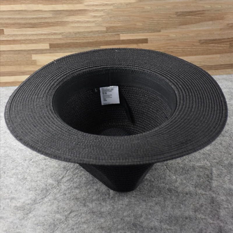 Charles Panama Hat – Handcrafted Elegance and Timeless Style