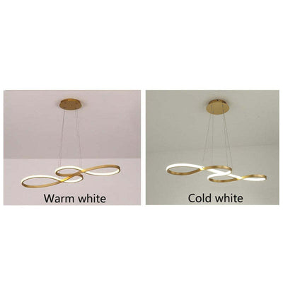 Melody LED Pendant Light – A Harmonious Blend of Art & Illumination