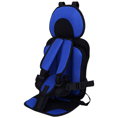 BabyMax Portable Car Seat – Lightweight, Safe & Travel-Friendly