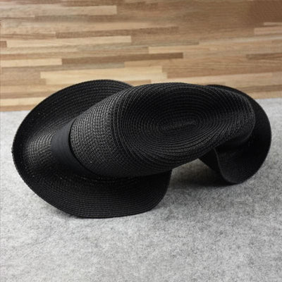 Charles Panama Hat – Handcrafted Elegance and Timeless Style