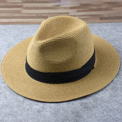 Charles Panama Hat – Handcrafted Elegance and Timeless Style