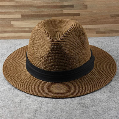 Charles Panama Hat – Handcrafted Elegance and Timeless Style