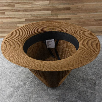 Charles Panama Hat – Handcrafted Elegance and Timeless Style