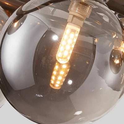 Modern Dining Table Pendant Light – Stylish LED Ceiling Lamp with Adjustable Rings