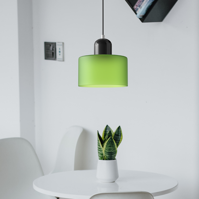 Bauhaus Creative Glass Pendant Light – A Statement of Sophisticated Design