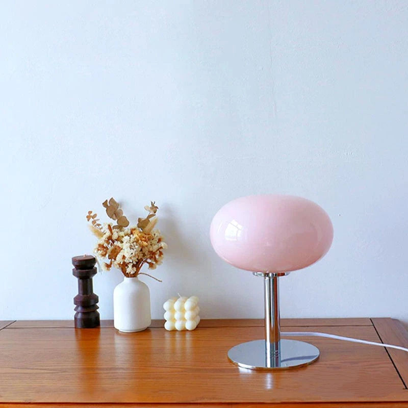 Lollipop Bauhaus Table Lamp – Wireless Dimmable LED Light for Modern Interiors