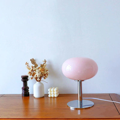 Lollipop Bauhaus Table Lamp – Wireless Dimmable LED Light for Modern Interiors