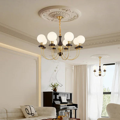 Vintage Chandelier – Timeless Elegance with a Touch of Nostalgia