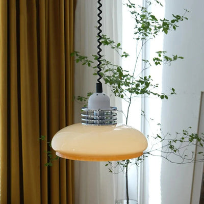 Bauhaus Pendant Light – A Timeless Fusion of Art & Modern Design