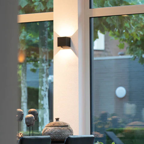 DuoGlow Wireless Wall Light – Sleek & Modern Ambient Lighting (Set of 2)