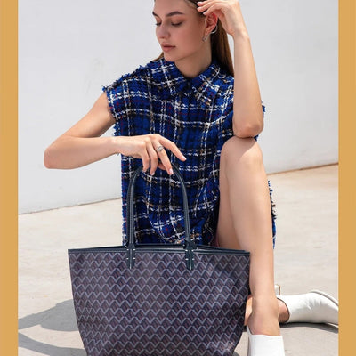 ElegantShopper Tote Bag – Spacious, Stylish & Practical