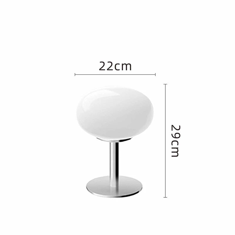 Lollipop Bauhaus Table Lamp – Wireless Dimmable LED Light for Modern Interiors