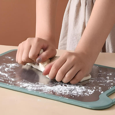 Double-Sided Cutting Board – Elevate Your Kitchen Efficiency & Hygiene