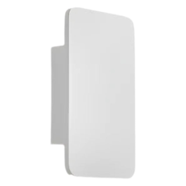 Koda Adjustable Rectangle Wall Light – Modern LED Up & Down Lighting