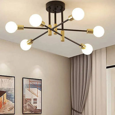 ORBITA Chandelier – Elevate Your Space with Modern Brilliance