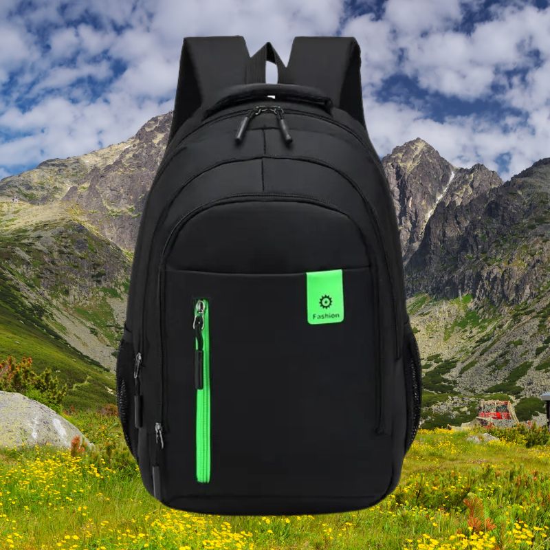 ModernPack Waterproof Backpack – Stylish, Spacious & Built for Everyday Use