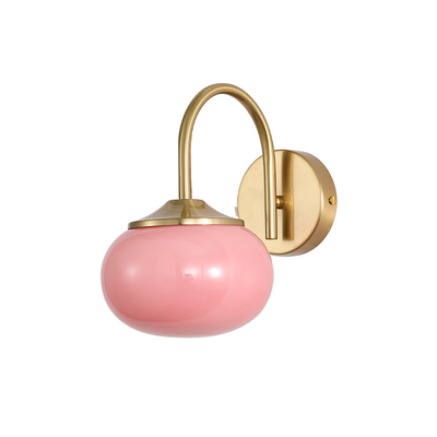 Marshmallow Wall Light – Soft Ambient Glow for Modern Interiors