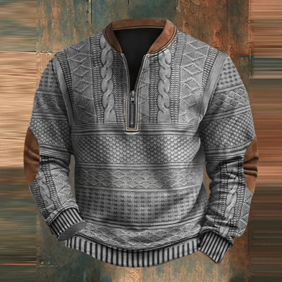 100% Australian Merino Wool Sweater – Soft, Warm