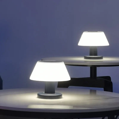 Solari Solar Table Lamp – Stylish, Sustainable & Wireless LED Light