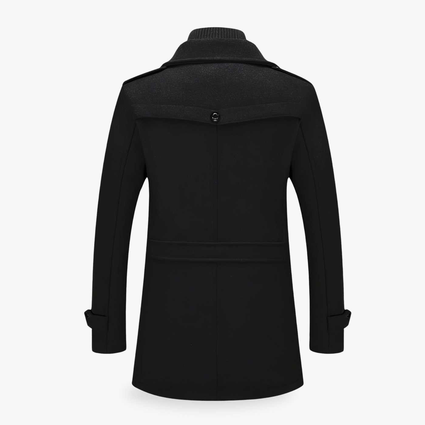 Robert Men’s Coat – Timeless Style & Everyday Sophistication