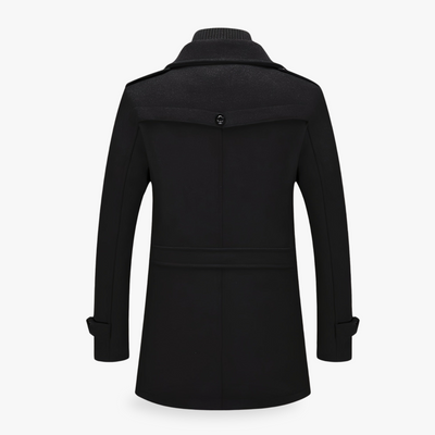 Robert Men’s Coat – Timeless Style & Everyday Sophistication