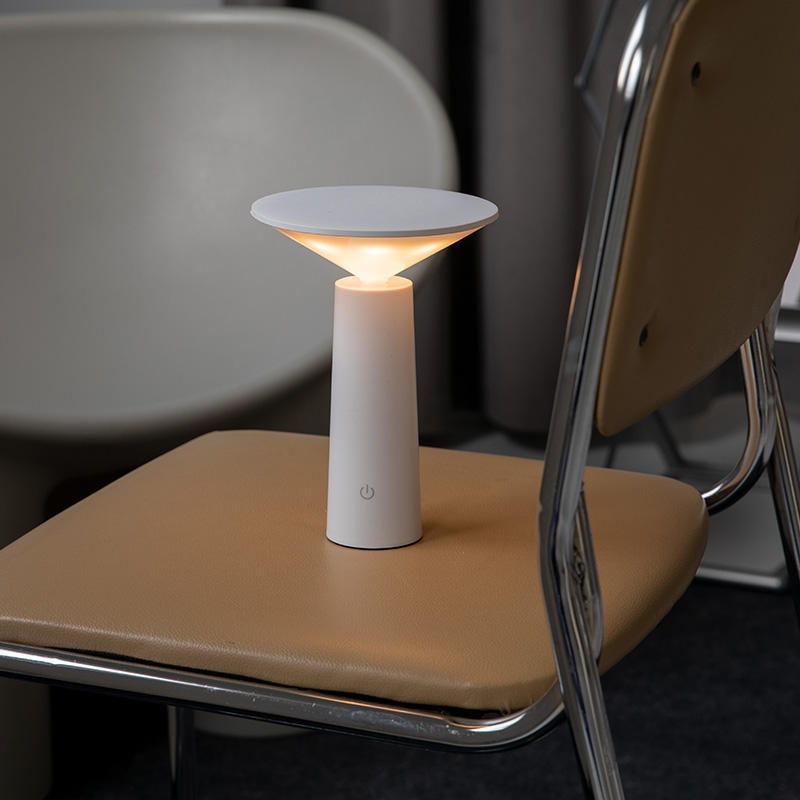 Rechargeable LED Table Lamp – Stylish & Wireless Lighting for Any Space